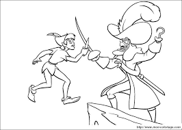 Quickly and easily find what the colors your favorite web page or any web page on the internet uses so you can incorporate them onto your page. Coloring Peter Pan Page Captain Hook And Peter Pan