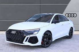 Image result for Glacier White 2022 RS3