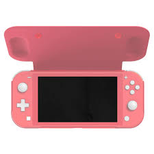 Brand new · nintendo switch · nintendo switch lite. Columbus Circle Releasing A Coral Colored Cases For Switch Lite