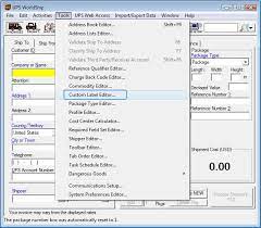 Ups customized shipping label youtube discover the different types of shipping labels you can create with worldship. Ups Worldship Setup Sellercloud Help