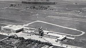flughafen 1931 chemnitz karl marx stadt flughafen