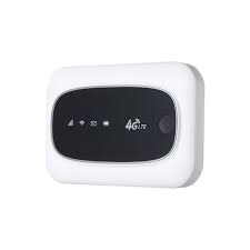 A maximum of 10 wireless users. 4g Lte Cat4 150m Unlocked Mobile Mifi Portable Hotspot Wireless Wifi Router Sim Card Slot White Walmart Com Walmart Com