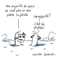 Xavier gorce est un peintre et dessinateur français. Les Indegivrables De Xavier Gorce Pce Passeport Culturel Etudiant Universite De Tours