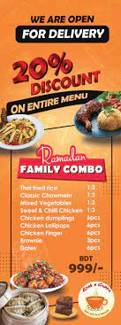 Discount Food Banner For Grab A Cuppa Sweet Chilli Chicken Food Discount Food Banner