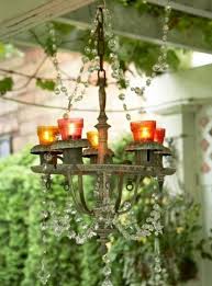 Windlicht Kronleuchter Design Ideen Garten Laterne Kerze Dekorative Laternen Und Aussenbeleuchtung