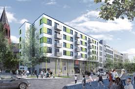 Dann sind sie hier richtig! Allbau Essen City Nord
