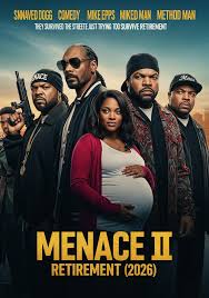 🎬 **MENACE II RETIREMENT (2026)** Watch movie:  [https://tvserie.feji.io/blog/2453](https://tvserie.feji.io/blog/2453) ⭐  *Snoop Dogg • Ice Cube • Mike Epps • Method Man* 😂 *Comedy • Action •  Crime • Brotherhood Never Dies* 💬 “The