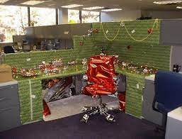 How do you decorate an office cubicle for christmas? 20 Creative Diy Cubicle Decorating Ideas Hative