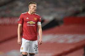 Learn all about the career and achievements of scott mctominay at scores24.live! Scott Mctominay Is Loved By Manchester United Legends Gary Neville And Roy Keane As Rio Ferdinand Urges Ole Gunnar Solskjaer To Build Around Him