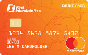 The first savings credit card is a mastercard issued by first savings bank. First Interstate Bank Seth Neilson
