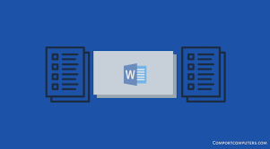 Cara Membuat Landscape Pada Halaman Tertentu Di Ms Word Di 2020 Halaman Gambar Grafik
