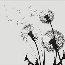 How I Kicked The Good Girl To The Curb Dandelion Pictures Dandelion Silhouette Pictures