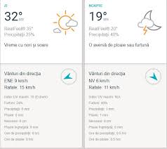 Prognoza Meteo Sambătă 15 Iunie Cum Va Arăta Vremea In București Iași Brașov Cluj Napoca și Constanța Fanatik Ro