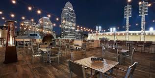 Host your event at a venue with a true cincinnati soul. 15 Rooftop Bars You Need To Visit In Cincinnati 365 Cincinnati