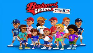 Fictional characters are only shown. Backyard Sports Vidgame In Movie Deal With Cross Creek Crystal City Deadline