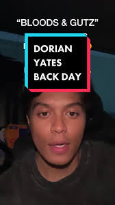 Dorian Montoya's Instagram, Twitter & Facebook