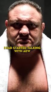Why Samoa Joe Joined AEW: Insights and Implications