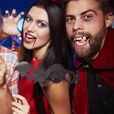 2 peças de tampa de dente único banhada a ouro hip hop dentes simples  grelha dentária superior inferior para homens hip hop dourado, 1X0.8cm,  latão