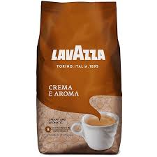 Discover the lavazza products on the official website: Lavazza Coffee Beans 1kg Crema E Aroma Brown