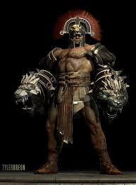 Tylerbreon Com Kratos God Of War God Of War Hercules