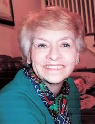 Obituary of Martha M. Warburton