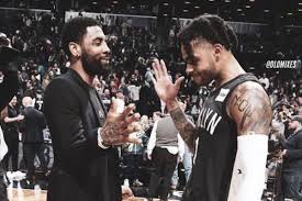 Kyrie irving isn't listed on the nets injury report tonight so he is good to go against the pacers. Could Nets Pair Kyrie Irving With D Angelo Russell Would He Be Interested In Them Netsdaily