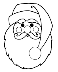Christmas coloring pages for kids | how to draw santa clause easy. Coloring Rocks Printable Christmas Coloring Pages Santa Coloring Pages Christmas Coloring Pages