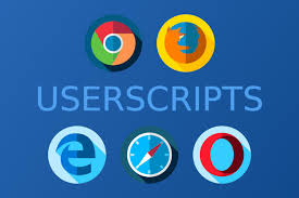 Develop custom browser userscripts by Josefandersson0 | Fiverr