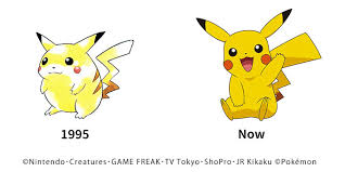 ポケモンのピカチュウ 実は初代が一番カワイイ説 アニメorゲーム語り