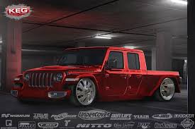 Early order guide shows same $6,000 premium as on wrangler diesel. Jeep Gladiator Dually Rider Is A 392 Vessel Autoevolution