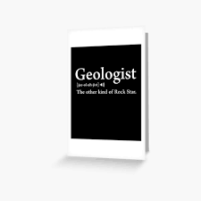 You won't be able to stop laughing when you read these funny, realistic, and downright rude valentine's day cards. Funny Geology Greeting Cards Redbubble