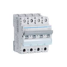 Failure to take proper precautions and observe electrical codes when working with electrical components can result in fires, serious electrical shock or death. Hager Ngn416 Circuit Breaker 16a 4p D Curve Pdc 10ka Carplug
