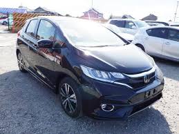 If you are in need of a good, practical city car that is fun to drive, there aren't many better options. Japanese Used Honda Fit Hybrid Cars 2314 It Plus Japan