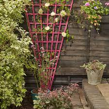Browse 219 photos of trellis fence. Garden Trellis Ideas To Add Colour And Planting To Garden Fences And Walls