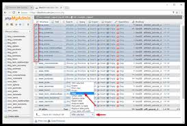 Ada banyak cara untuk mengorganisasi skema, atau memodelkan struktur database: Wie Losche Ich Tabellen Aus Meiner Datenbank Hilfe One Com