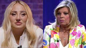 Veto en 'De Viernes' a Terelu Campos frente a la entrevista de Rocío Flores, según 'No somos nadie'