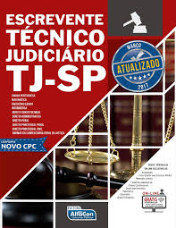 Conselho nacional de justiça (cnj). Escrevente Tecnico Judiciario Tj Sp Varios Autores 9788583393009 Amazon Com Books