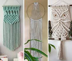 Check spelling or type a new query. 10 Gorgeous Macrame Patterns For Boho Wall Hangings