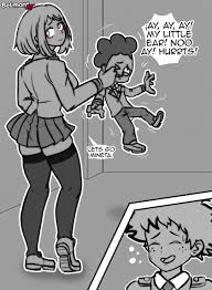 My NTR Academia 01 comic porn | HD Porn Comics