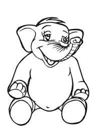 Das ausgedruckte elefanten bild kannst du anschließend mit deinen lieblingsfarben ausmalen. 68 Ausmalbilder Elefanten Ideen Ausmalen Elefant Elefanten