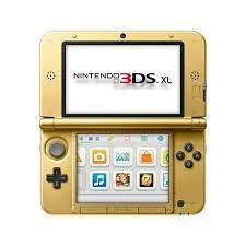 Nintendo Australia Announces Special Gold Zelda 3ds Xl Bundle Nintendo Nintendo 3ds Xl Nintendo 3ds