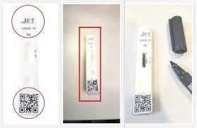 The code is well known by the mobile tagging it creates a the smallest qr code that is possible. So Funktioniert Der Selbsttest Fur Zu Hause Neue Vorarlberger Tageszeitung