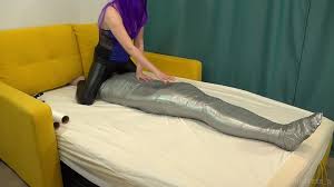 Fresh Full-Length Facesitting And Ignoring On Mummified Slave - Teaser  Video BDSM XXX Videos - BDSMX.Tube