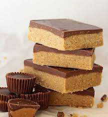 Comment Faire De Delicieux Carres Reese S Sans Cuisson Recette Gateau Sans Cuisson Gateau Sans Cuisson Recette