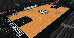 Welcome to the official brooklyn nets facebook page. Nba 2k14 Brooklyn Nets Court Hd Texture Mod Nba2k Org