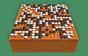 Go juego weiqi game juego de mesa chino tradicional. El Juego De Mesa Chino Go Un Espacio Para Compartir Ideas