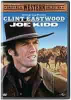 Joe Kidd [USA] [DVD]: Amazon.es