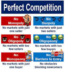 Perfect competition examples essay example for free. What Is Perfect Competition Definition And Meaning Market Business News