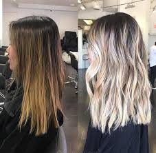 For older millennials who first remember mandy moore as a blonde in her candy music video and the princess diaries, the star's new hair color is like déjà vu. 50 Amazing Blonde Balayage Haircolor Hairstyles Magazine Hair Styles Balayage Hair Brown Blonde Hair