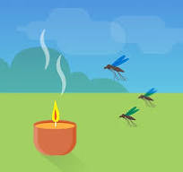Citronella Candles | Mosquitoes Repellent Guide